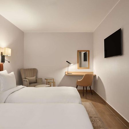 Radisson Residences Cairo Heliopolis Buitenkant foto