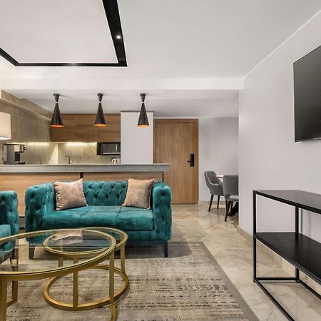 Radisson Residences Cairo Heliopolis Buitenkant foto