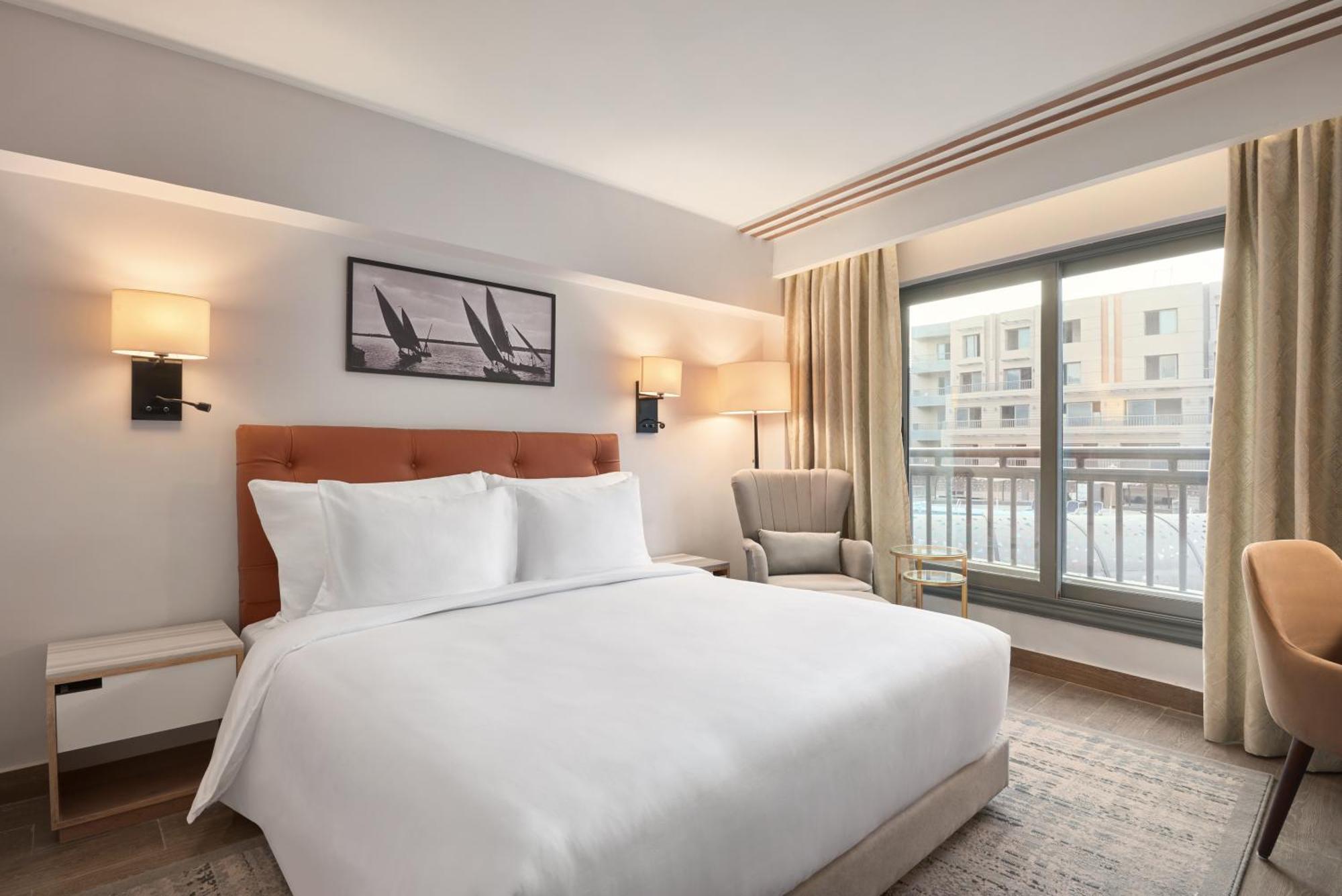 Radisson Residences Cairo Heliopolis Buitenkant foto