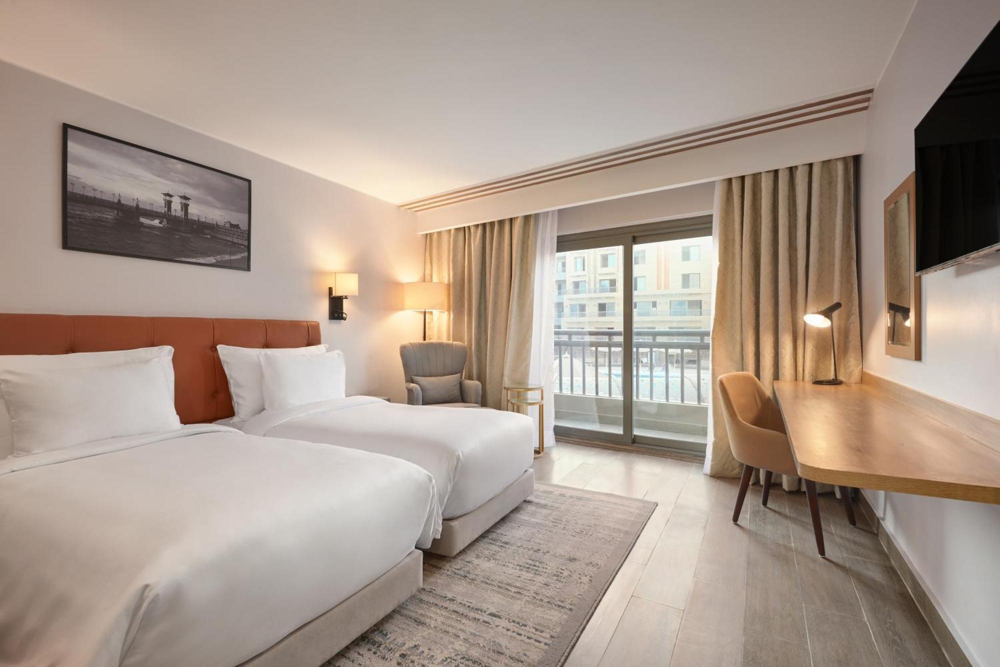 Radisson Residences Cairo Heliopolis Buitenkant foto