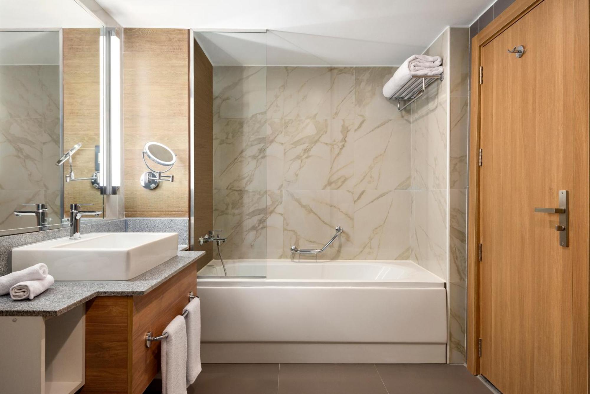 Radisson Residences Cairo Heliopolis Buitenkant foto
