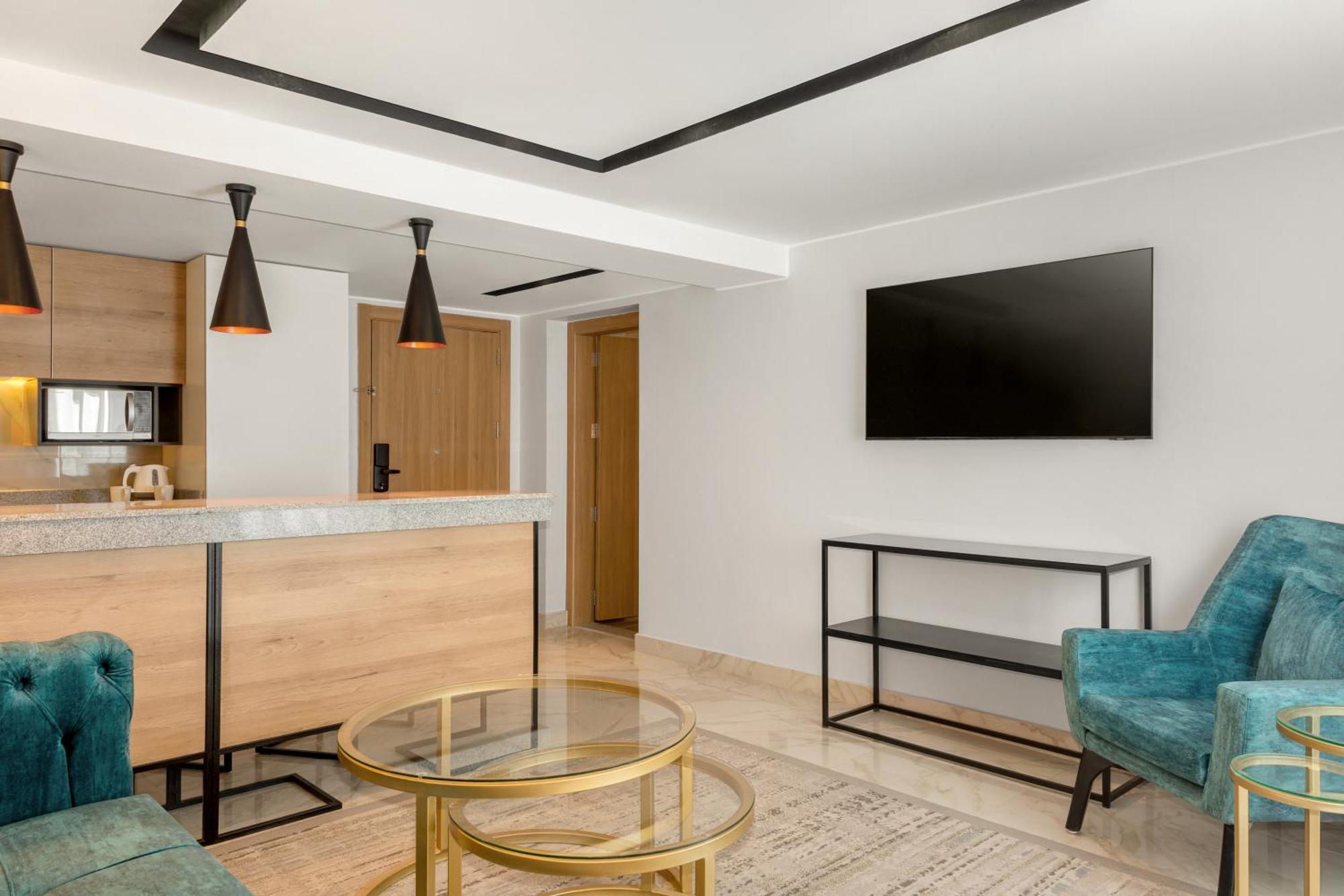 Radisson Residences Cairo Heliopolis Buitenkant foto
