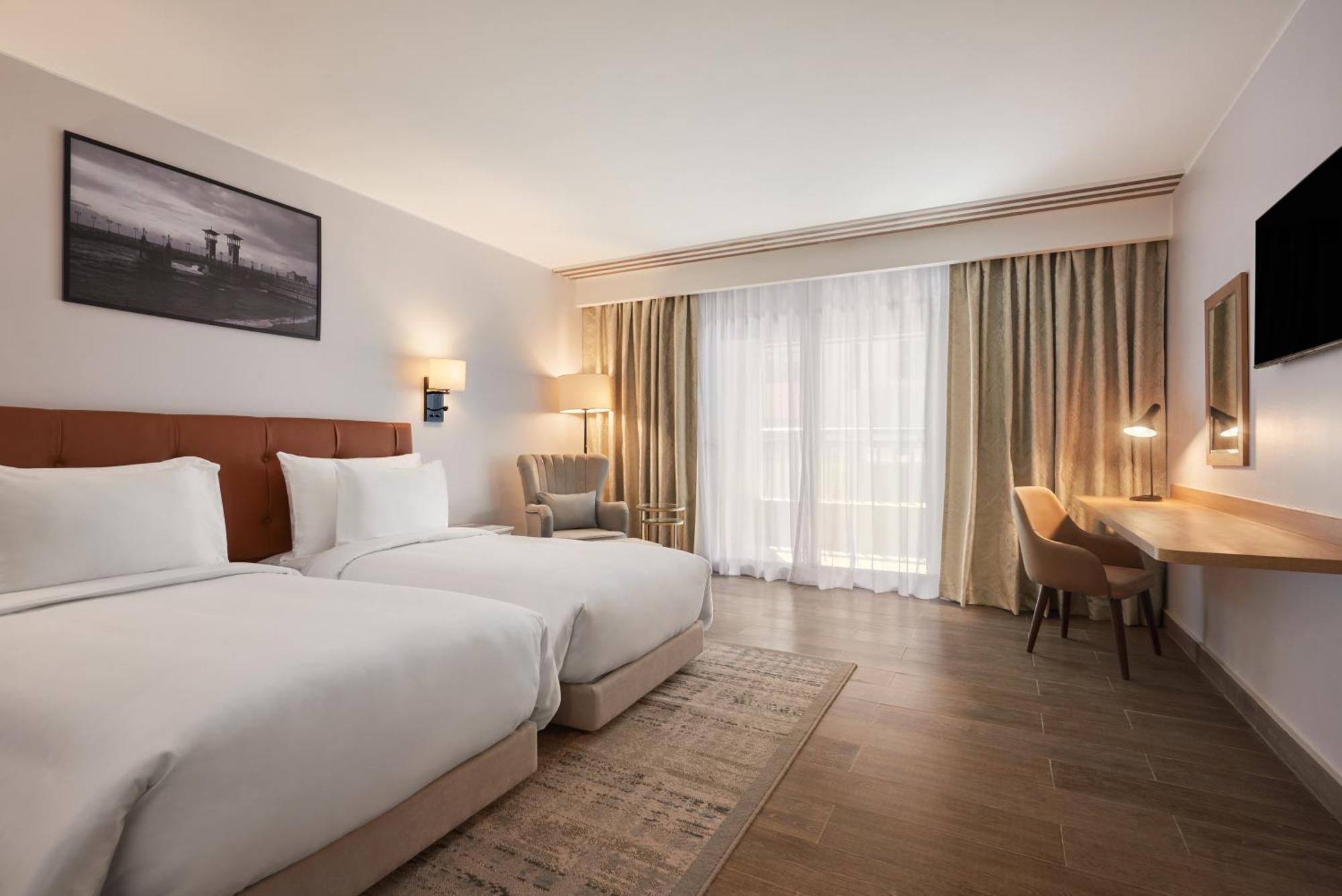 Radisson Residences Cairo Heliopolis Buitenkant foto