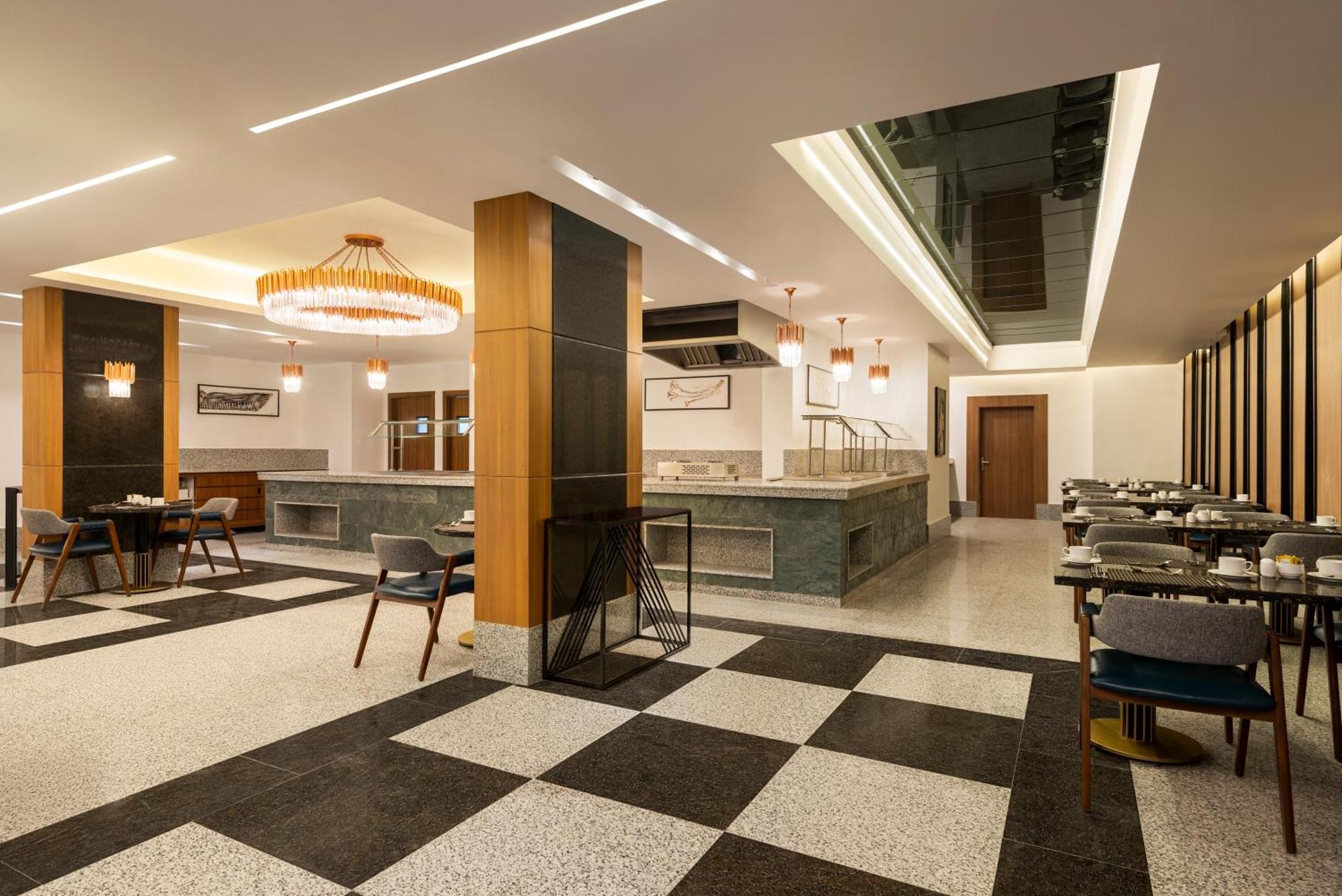 Radisson Residences Cairo Heliopolis Buitenkant foto