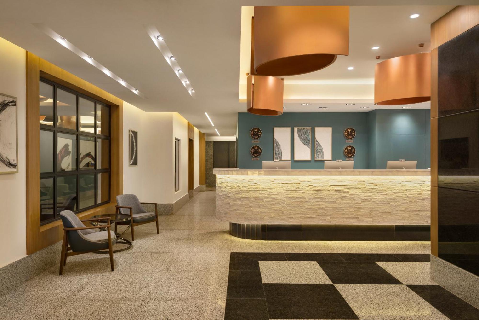 Radisson Residences Cairo Heliopolis Buitenkant foto