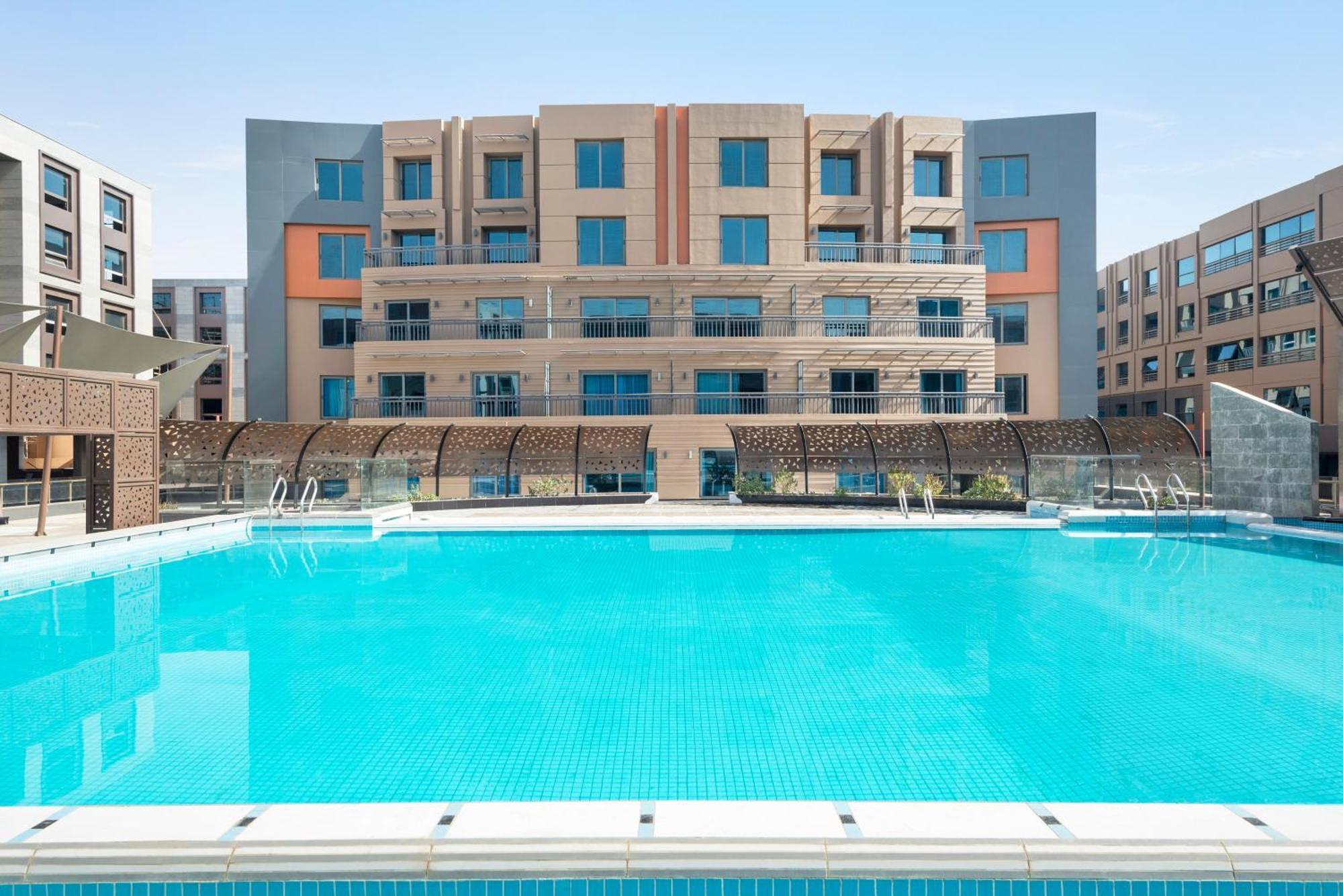 Radisson Residences Cairo Heliopolis Buitenkant foto